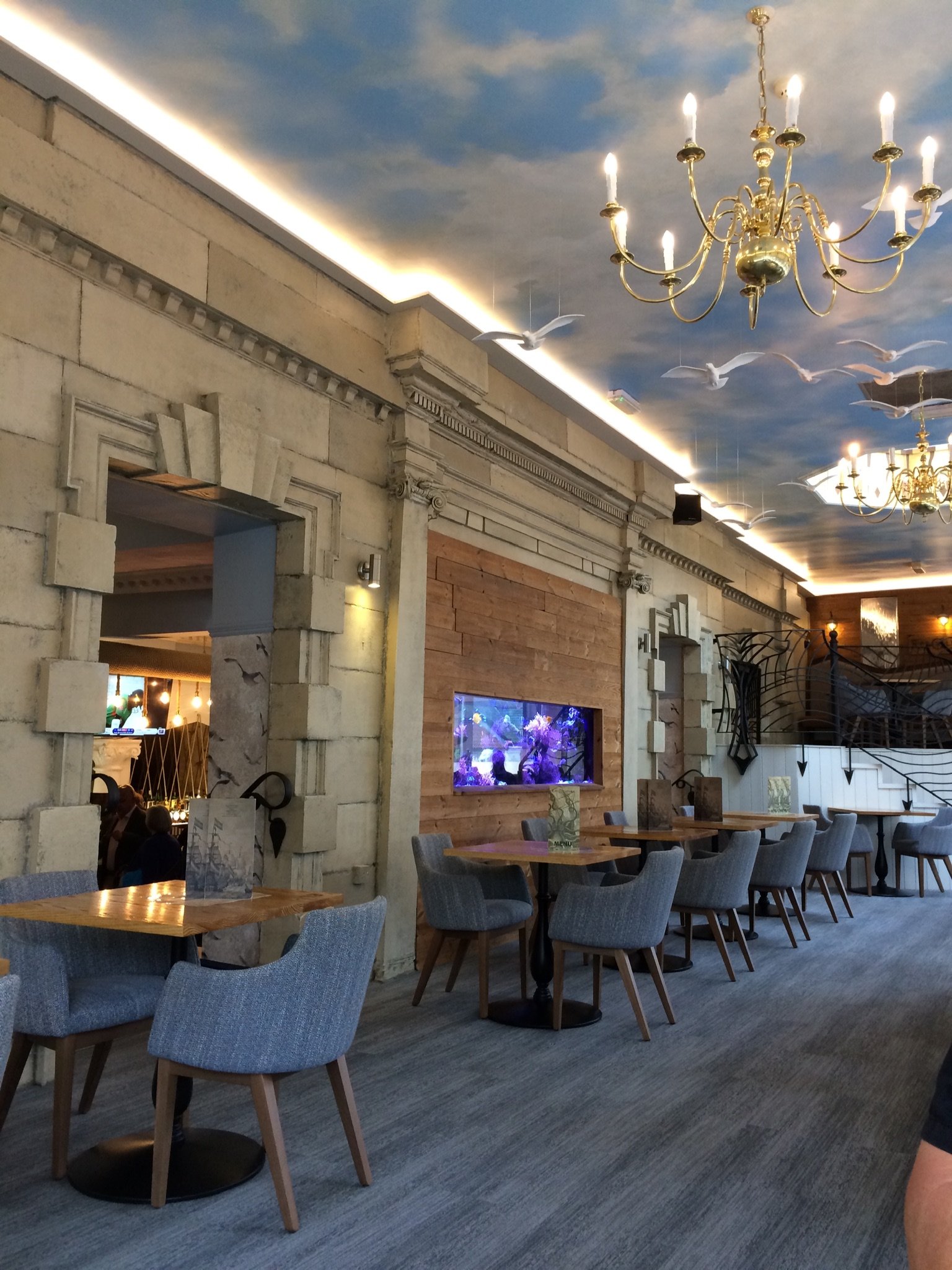 The Resolution Hotel-浴室