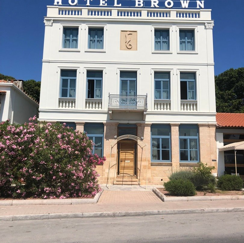 Hotel Brown主图