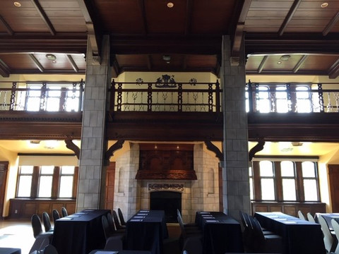 克里夫兰都铎纹章酒店-希尔顿逸林酒店主图