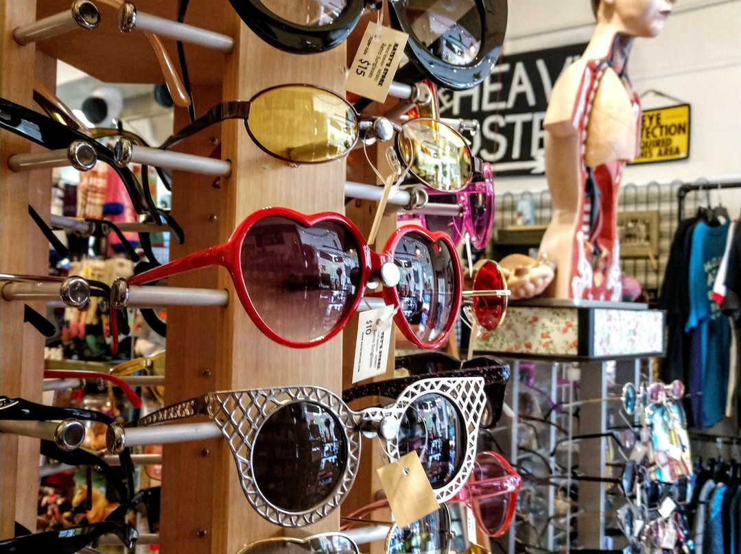 Ratsy's Store-Oberlin必去景点