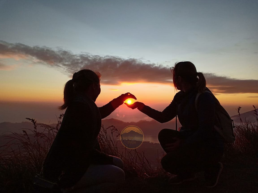 Mount Batur Trekking Guide景点图片