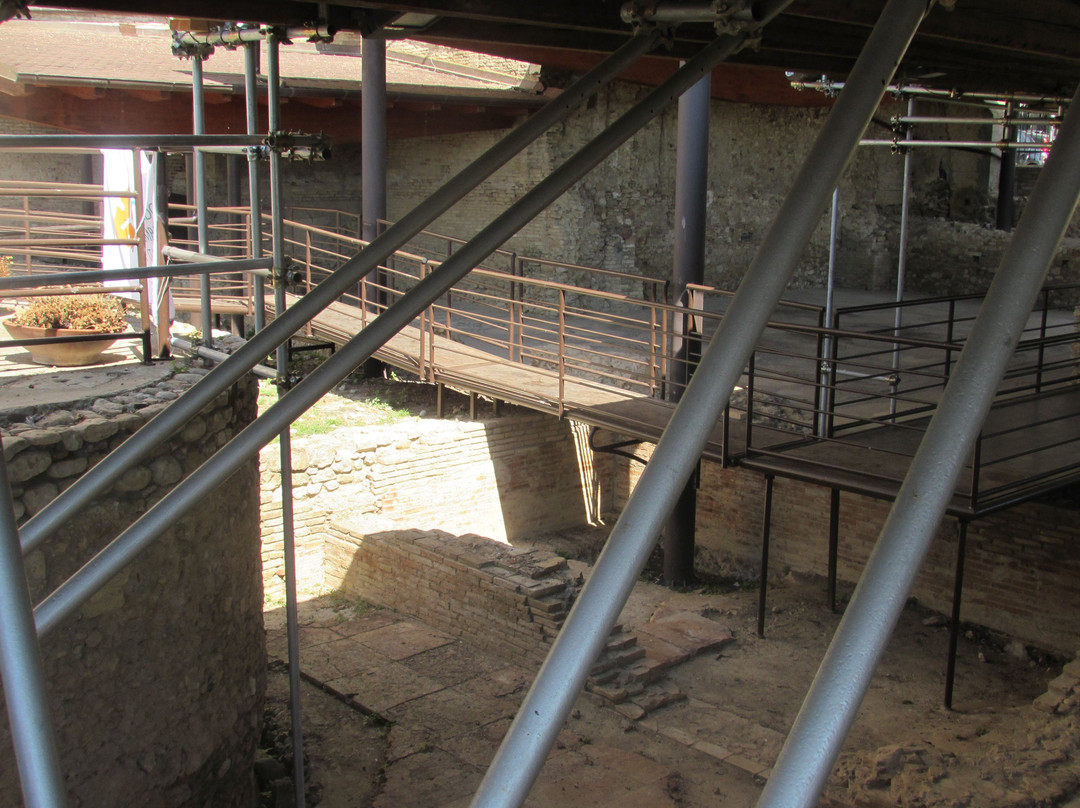 Parco Archeologico delle Terme Romane di Histonium景点图片
