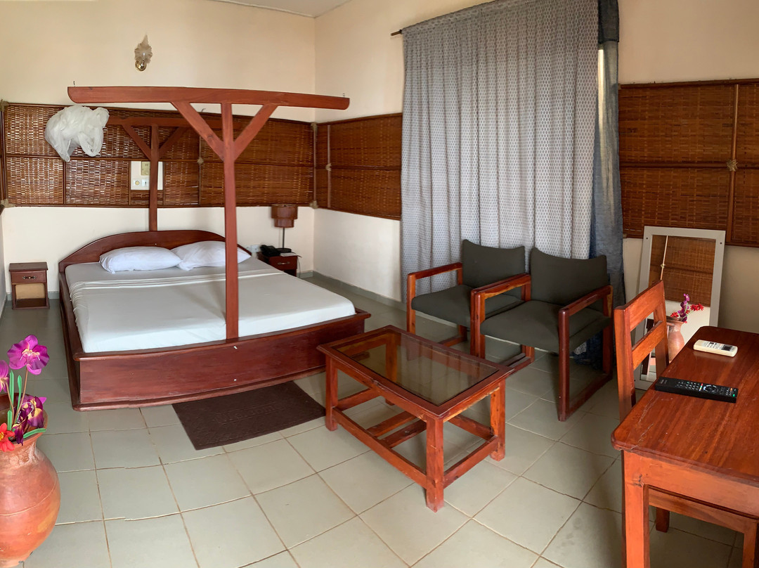 Hotel les Alizes du Lac主图