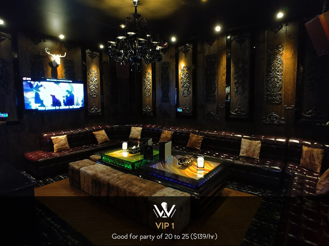 The W Karaoke Lounge景点图片