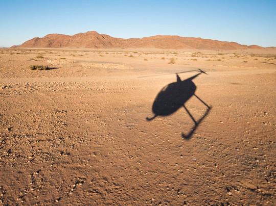 Bateleur Helicopters-斯瓦科普蒙德必去景点