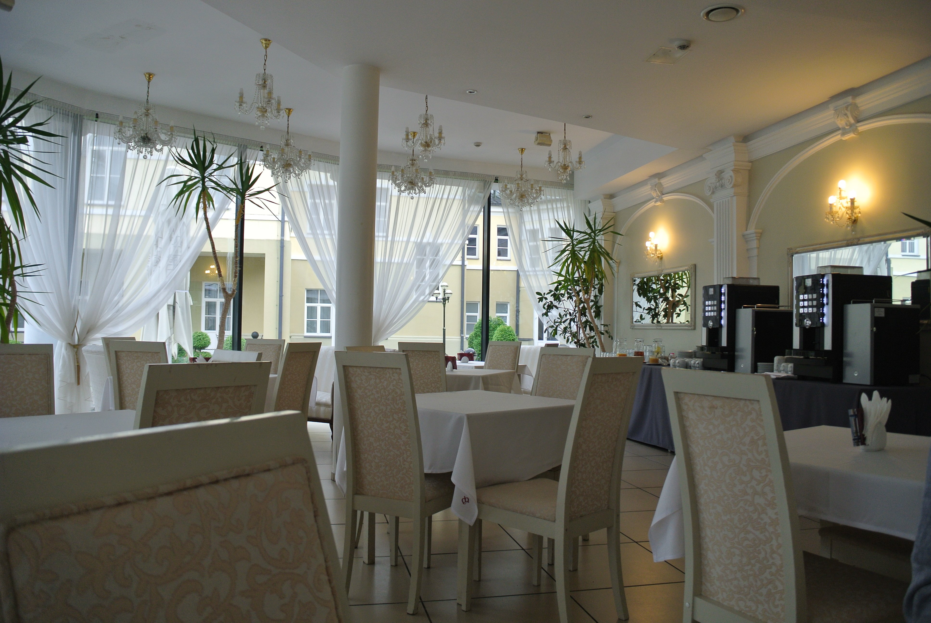 Europa Royale Druskininkai-餐饮