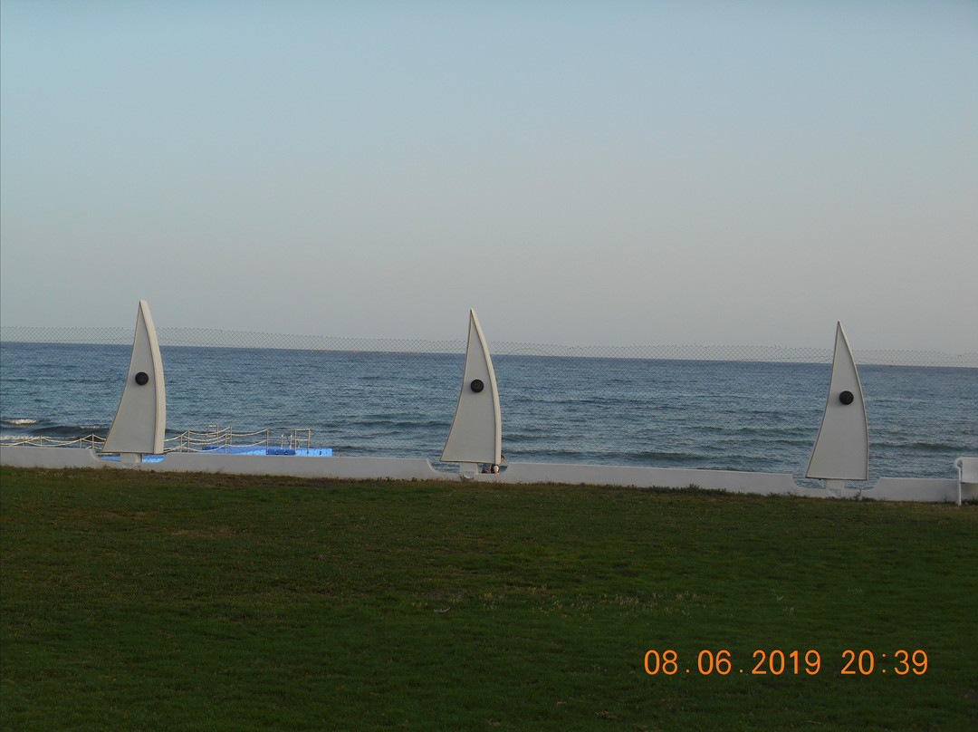 莱斯金字塔酒店主图