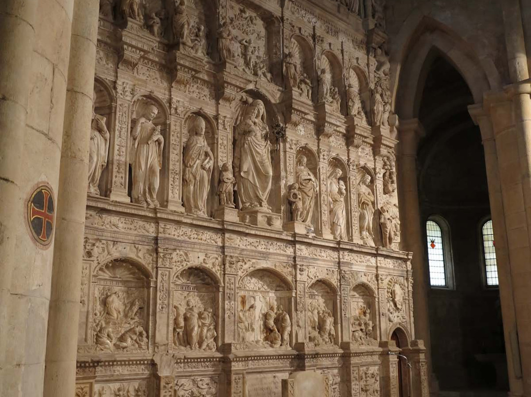 Real Monasterio de Santa Maria de Poblet景点图片