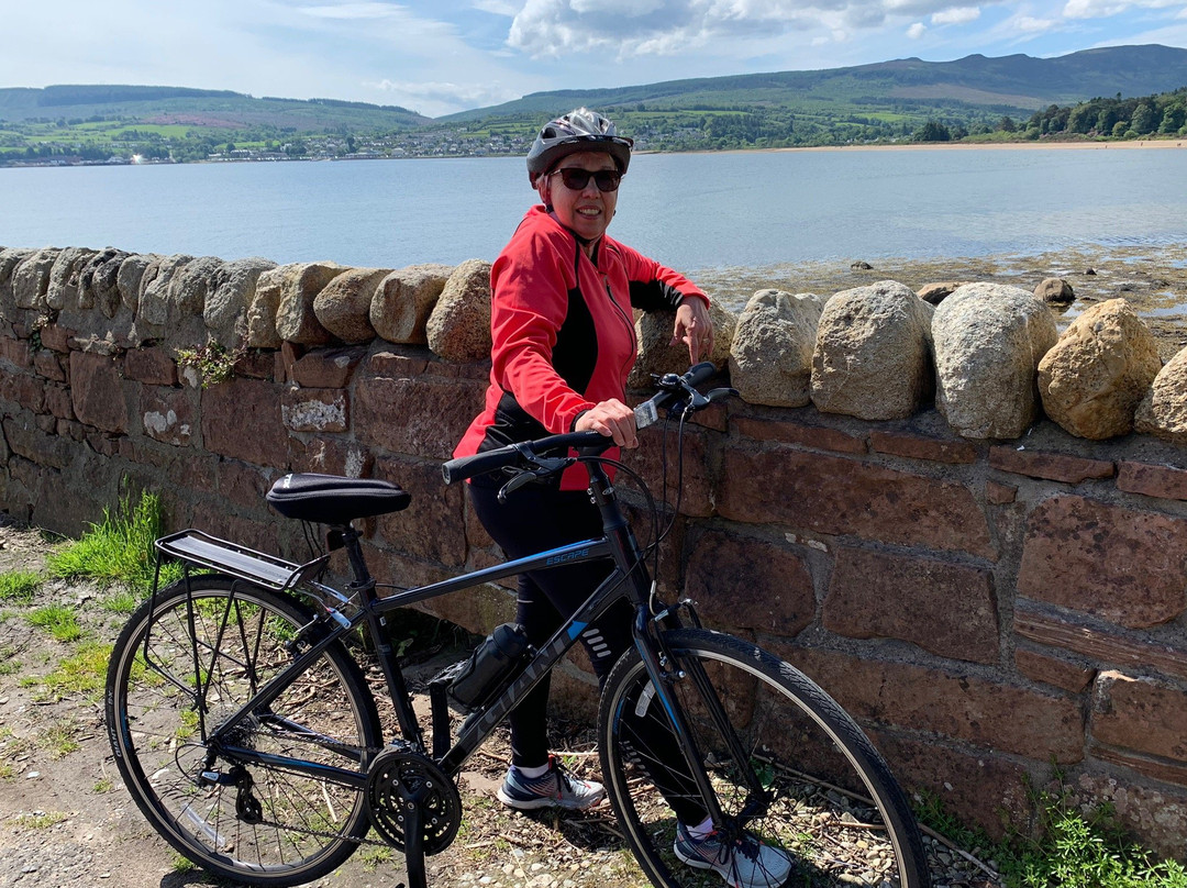 Arran Bike Hire-布罗迪克必去景点