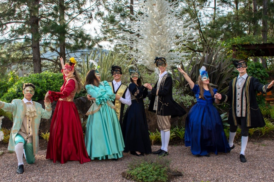 Cristais de Gramado-格拉玛多必去景点