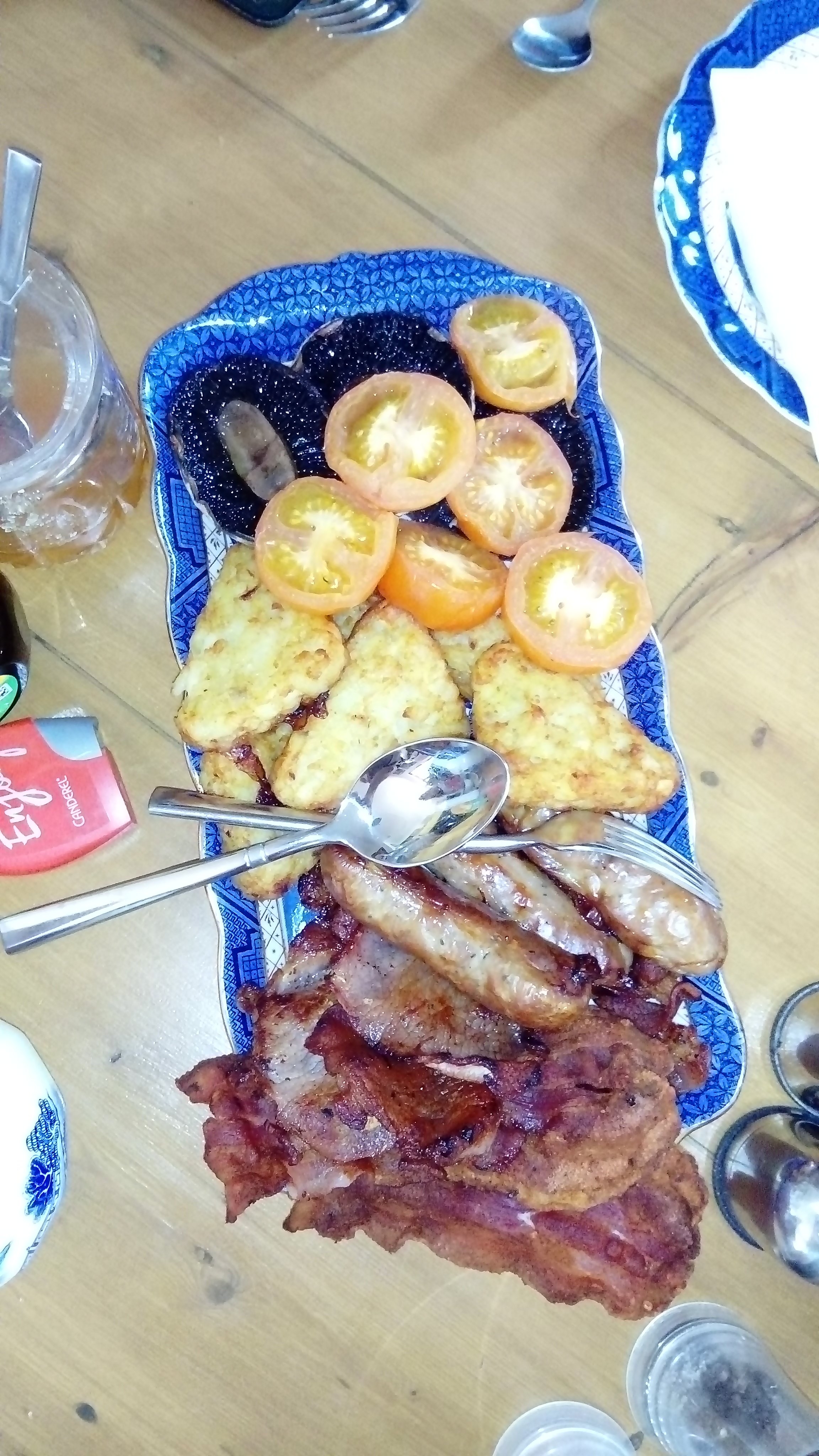 Castle Farmhouse Bed and Breakfast-餐饮