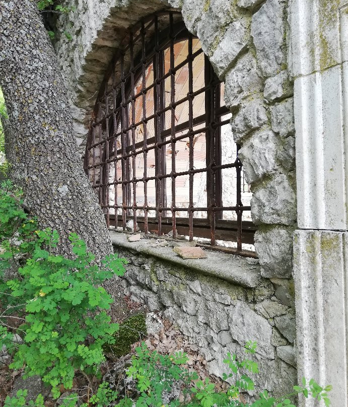 Castello di Ocre景点图片