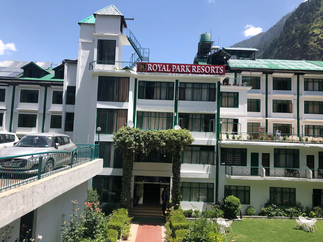 Royal Park Resort主图