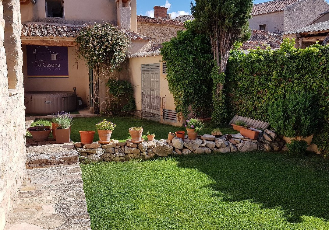 La Casona de Castilnovo主图