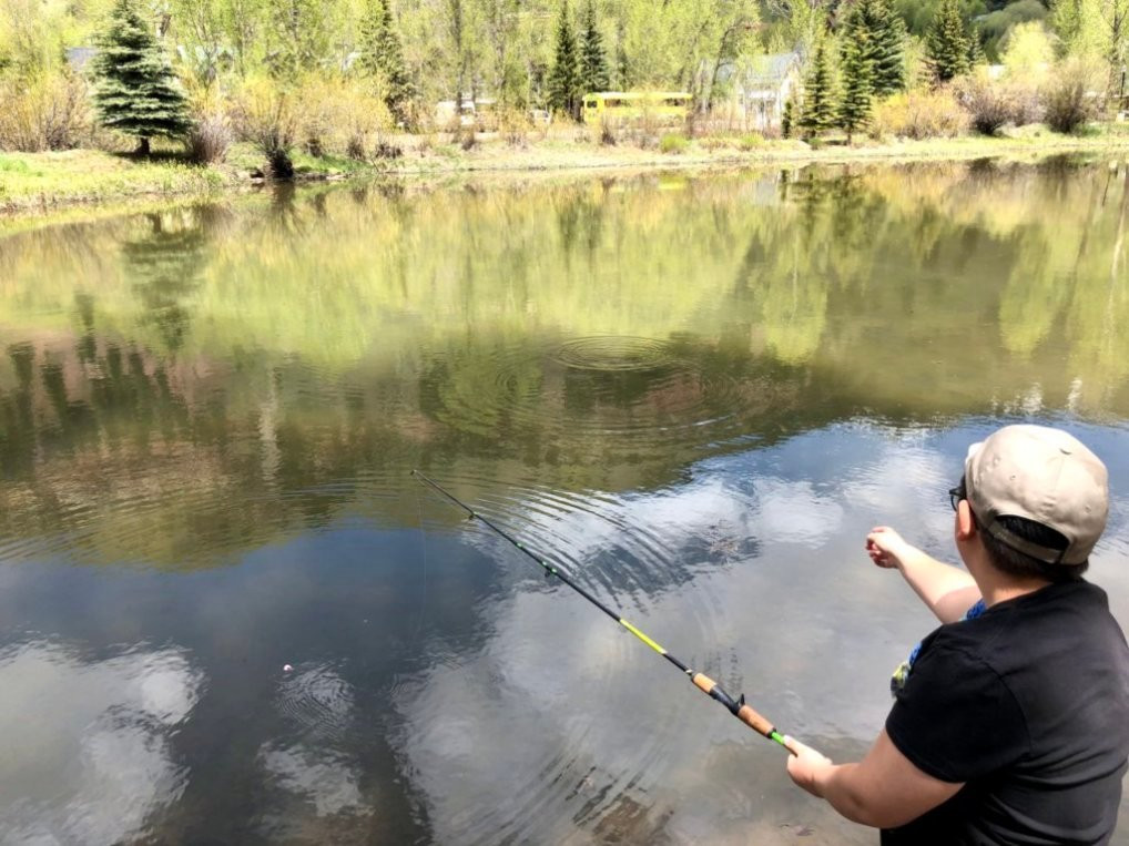 Town Park-特柳赖德必去景点