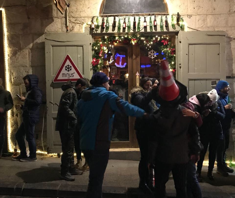 Minus Pub-Ehden必去景点