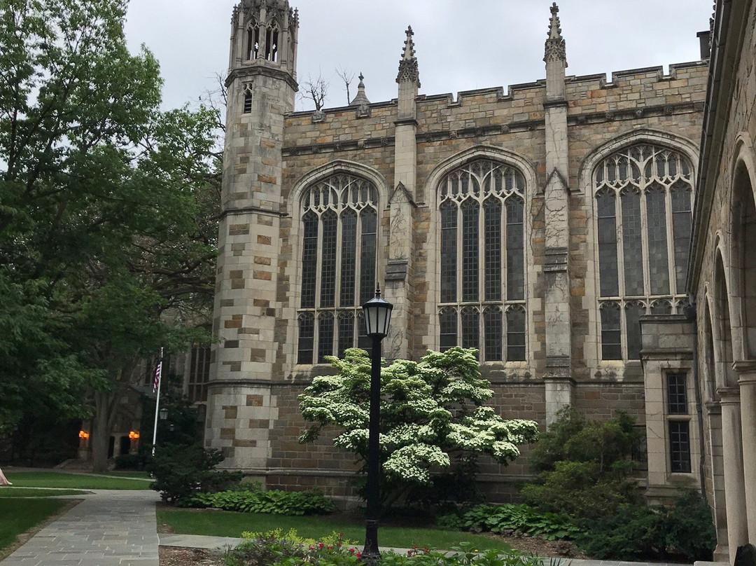 威廉·W·库克法学院-安娜堡必去景点