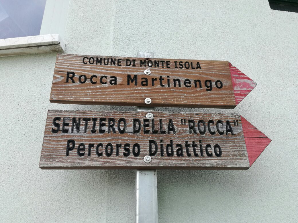 The Rocca Martinengo景点图片