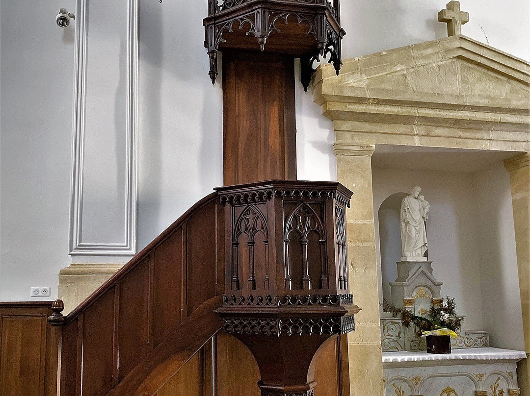 Eglise de la Décollation de Saint-Jean-Baptiste景点图片