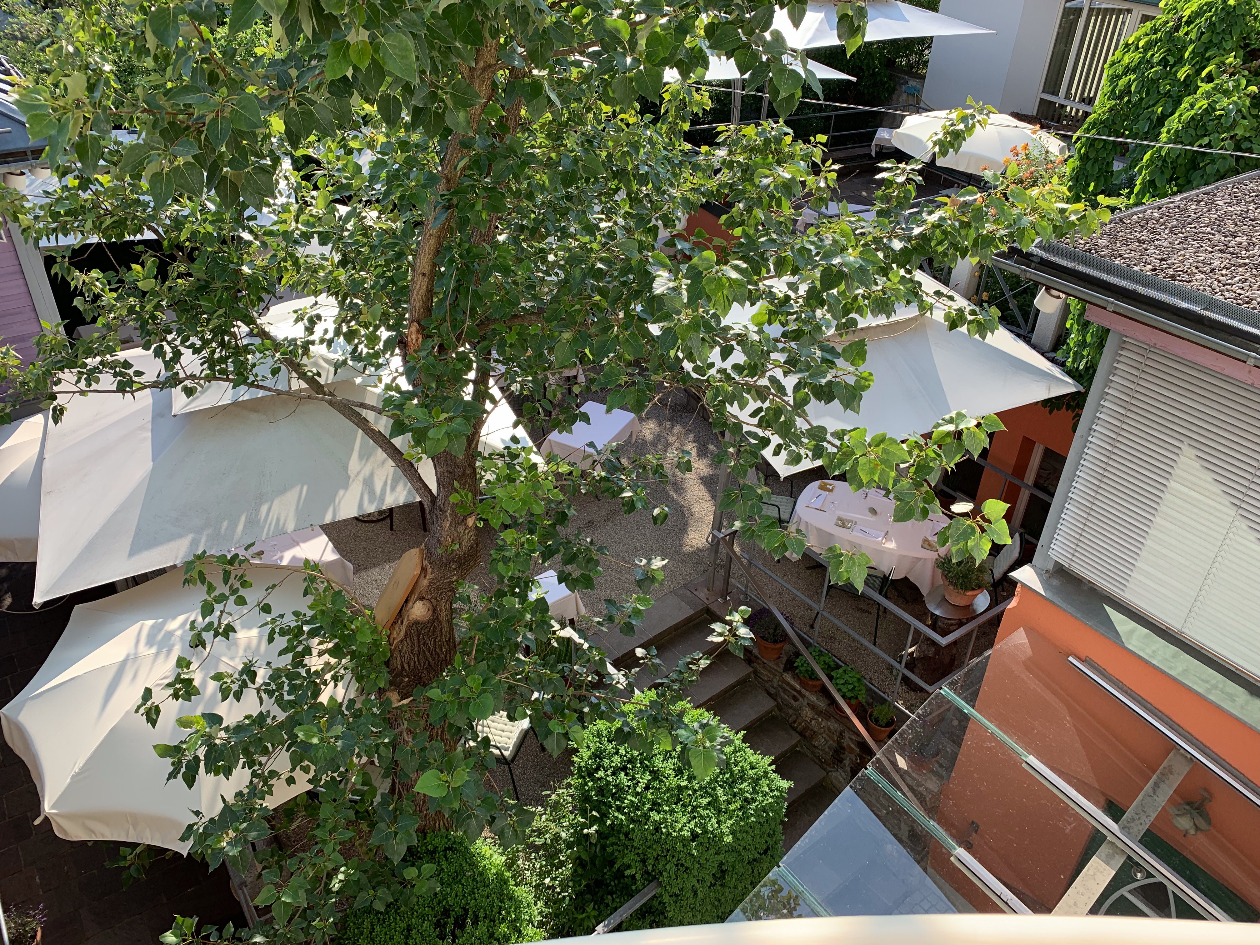 Restaurant-Hotel Obauer-酒店景观