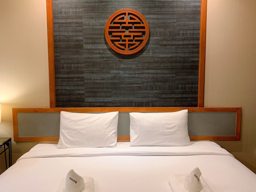 Villa Baron Hotel主图