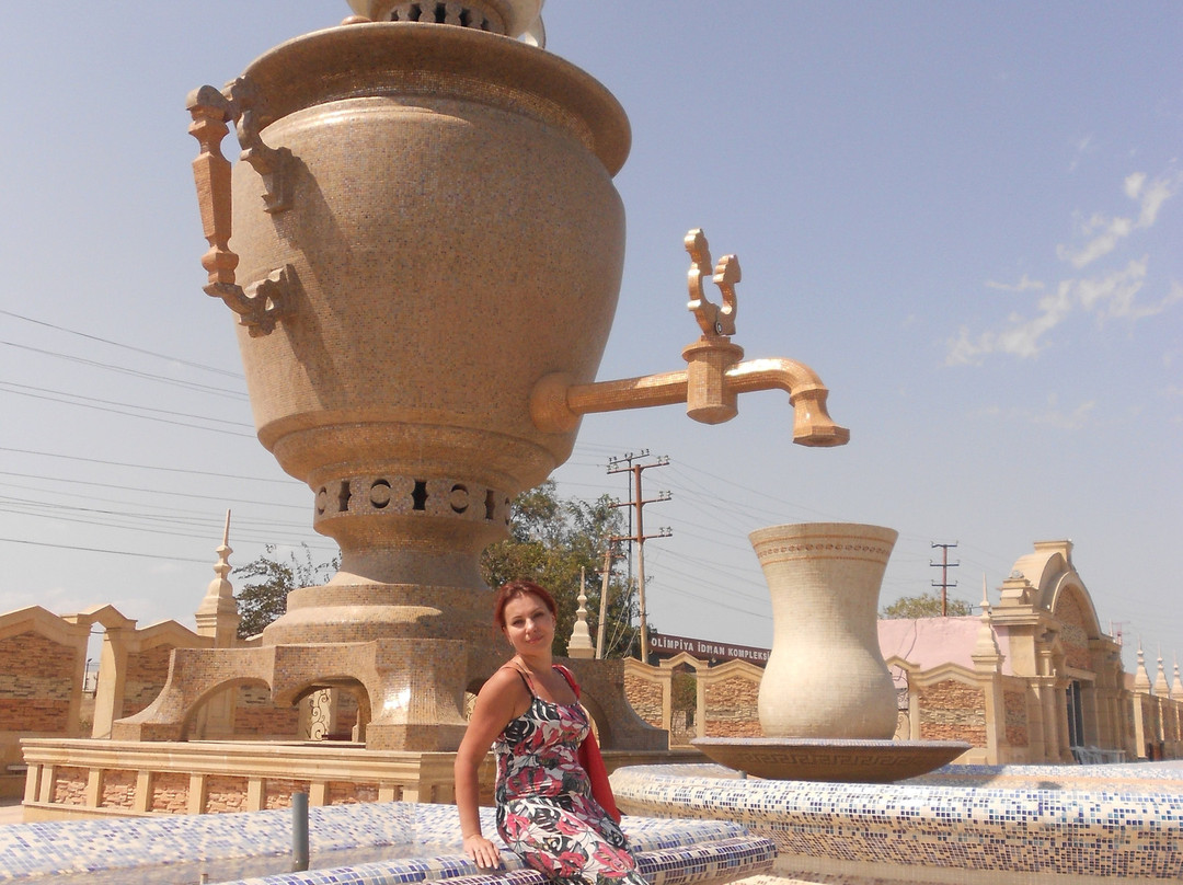 Seyrangakh  Geydara Aliyeva-Khachmaz必去景点