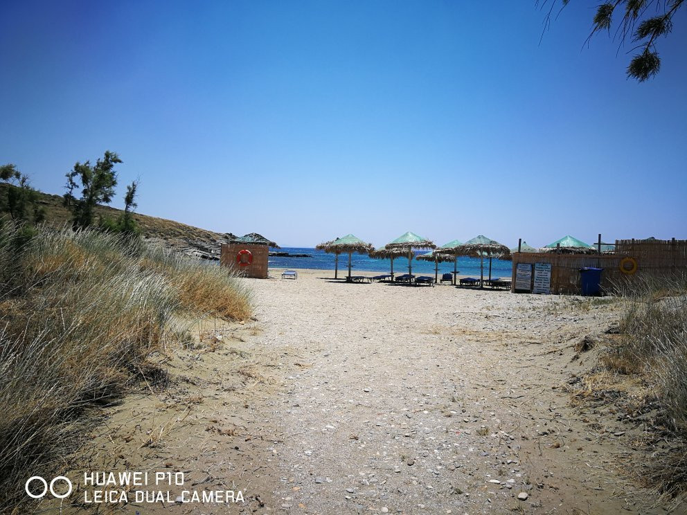 Agia Kyriaki Beach景点图片