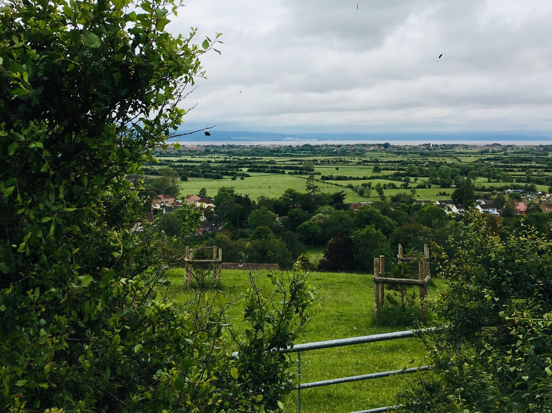 Brent Knoll Camp景点图片