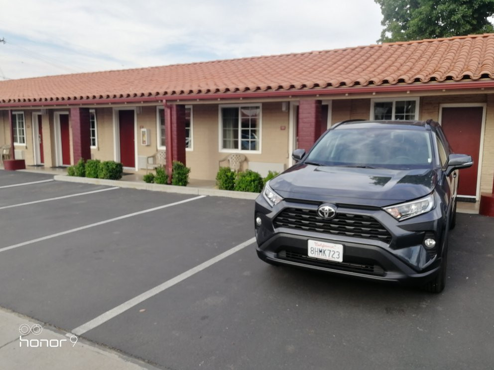 Americas Best Value Inn Porterville主图