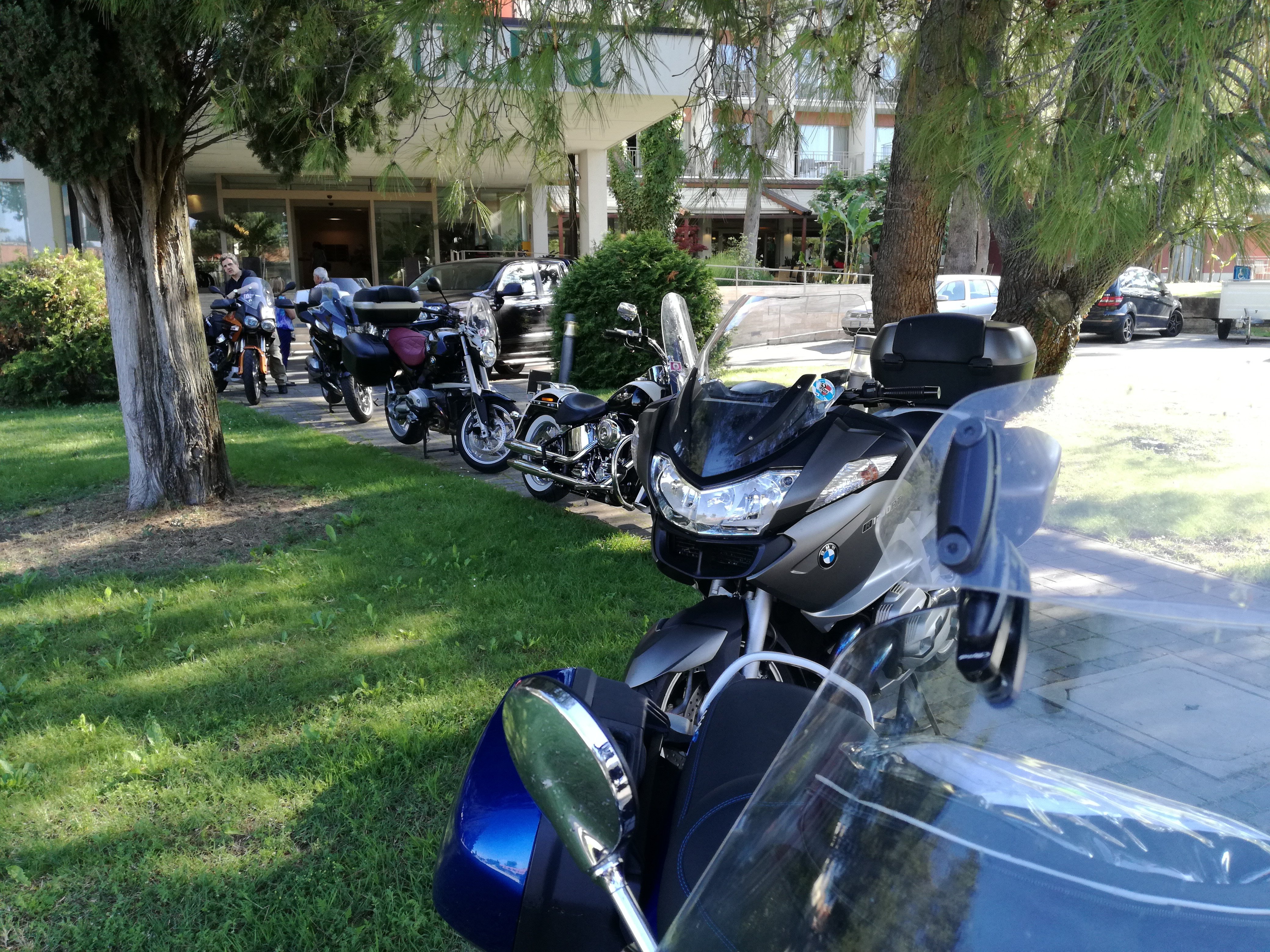 Remisens Hotel Lucija-浴室