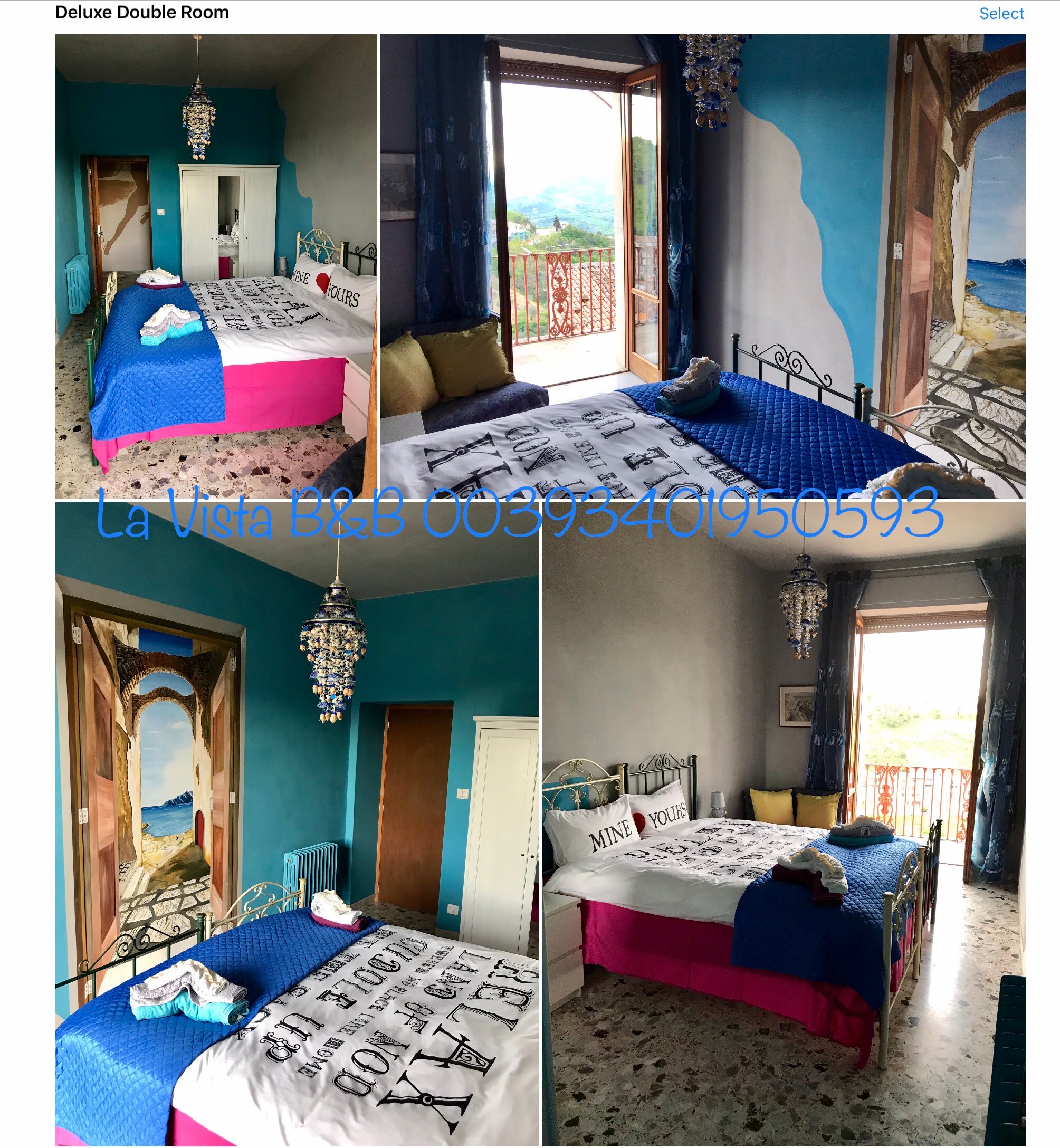 La Vista B&B-portrait