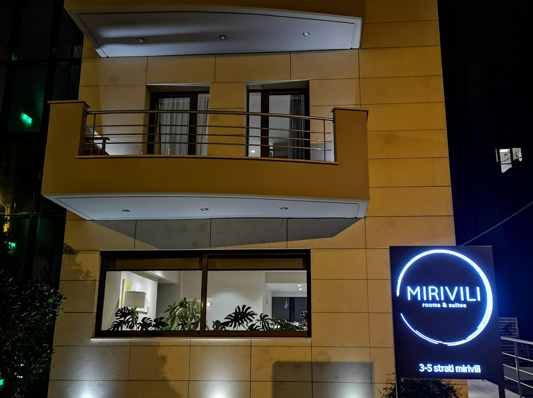 Mirivili Rooms & Suites主图