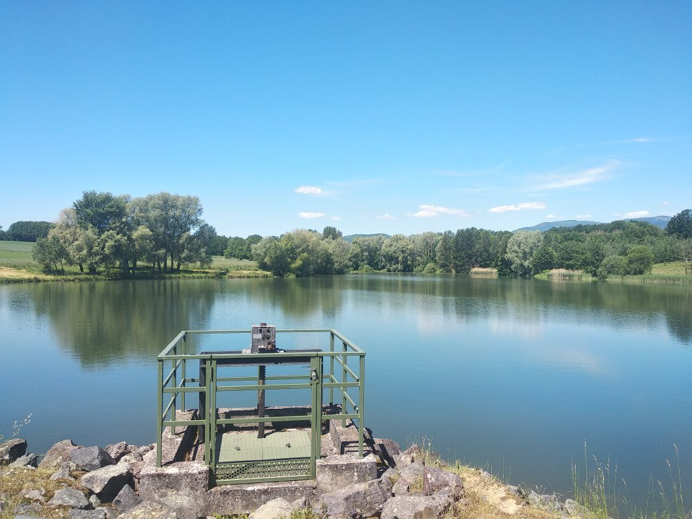 Barrage de Michelbach-Aspach-Michelbach必去景点