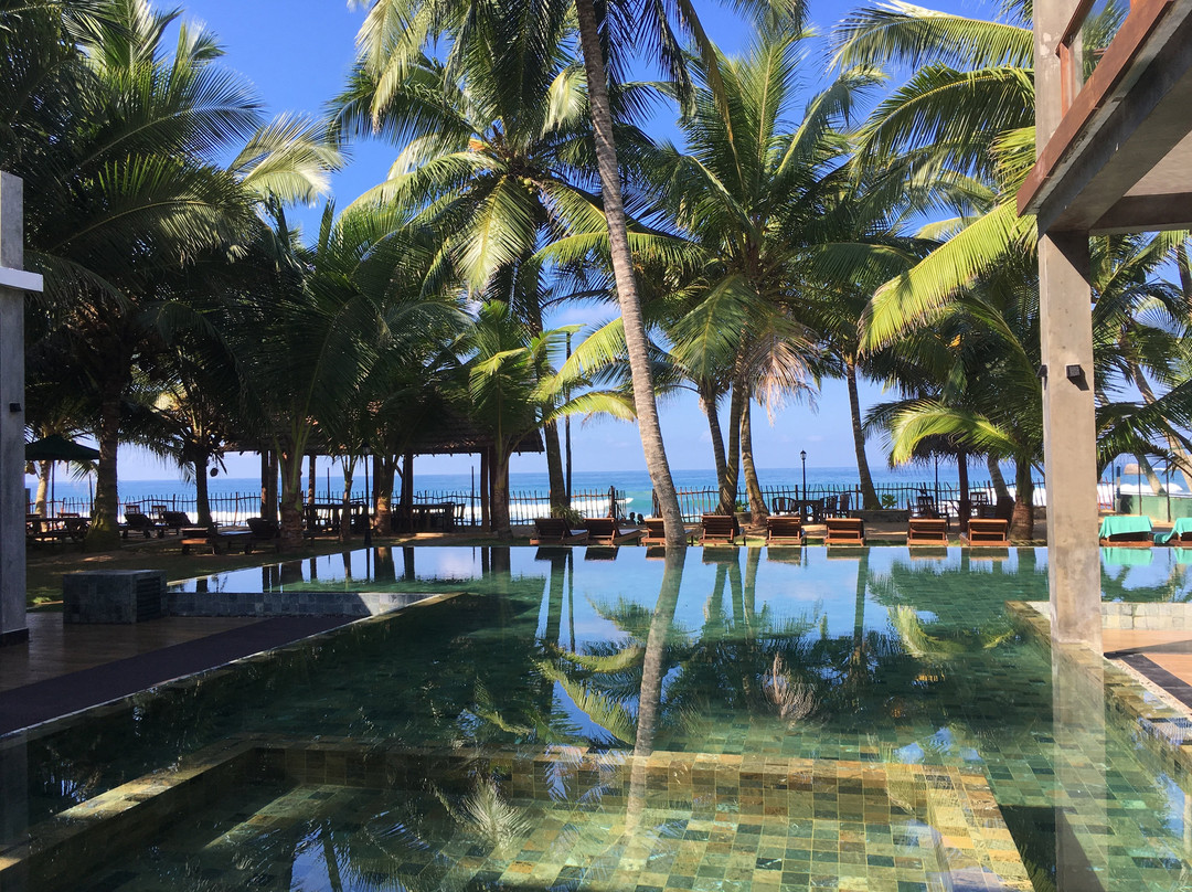 Hikka Sandy Pearl Beach Resort主图