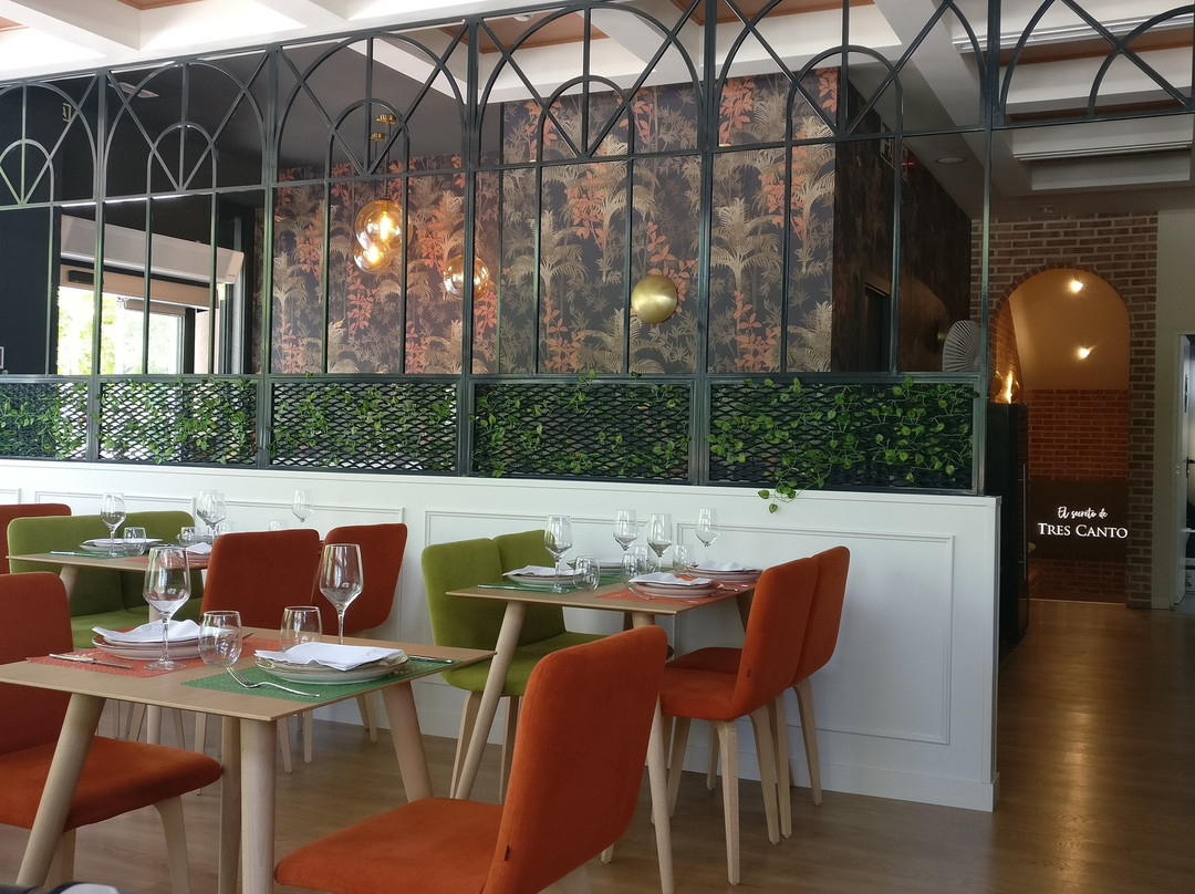 Restaurante Tres Claves