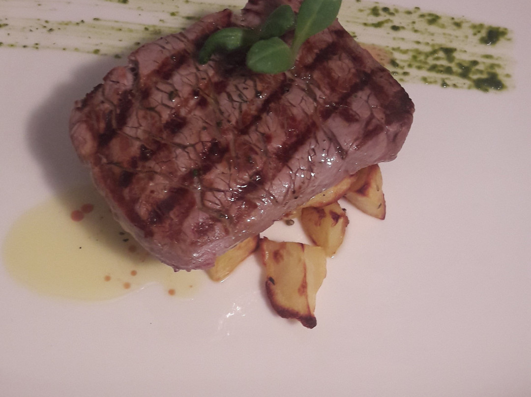 Residence Ristorante Giardini主图