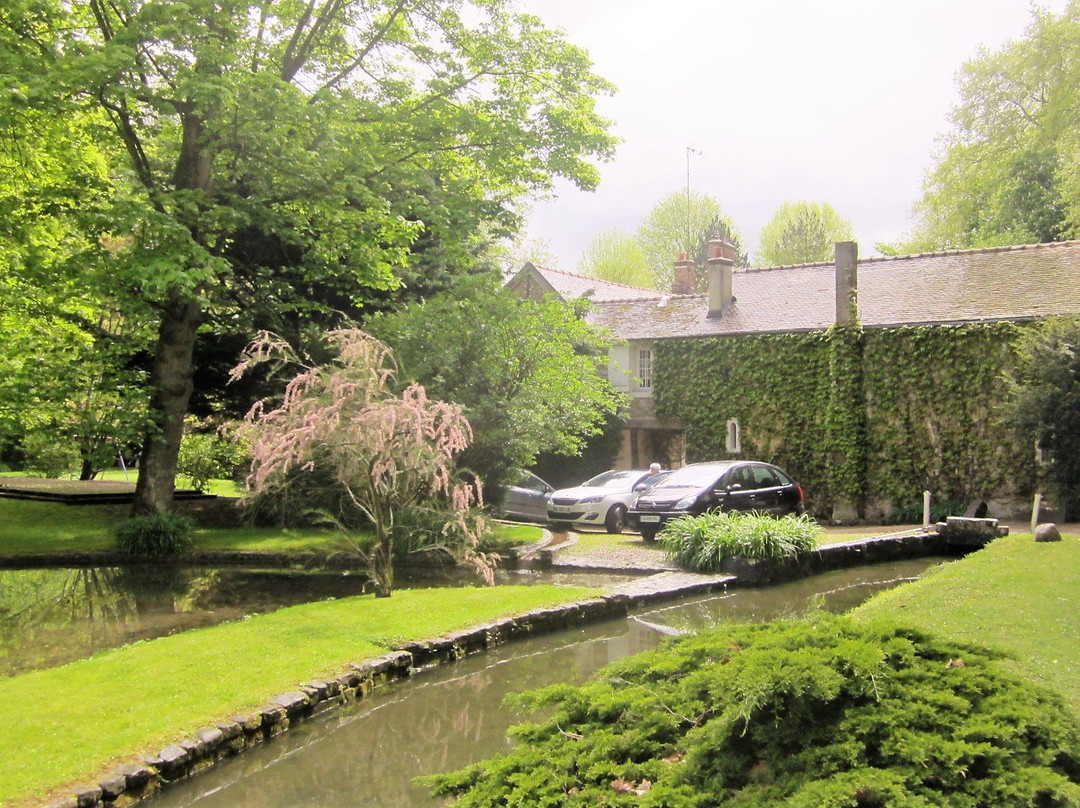 Le Moulin du Ponceau主图