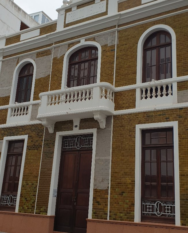 La Casa Amarilla-阿雷西费必去景点