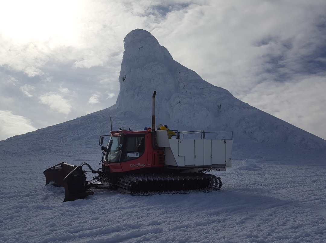 Glacier Tours Saefellsjökull-Snaefellsbaer必去景点