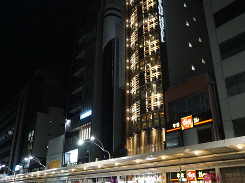 京都百夫长水疗胶囊旅馆主图