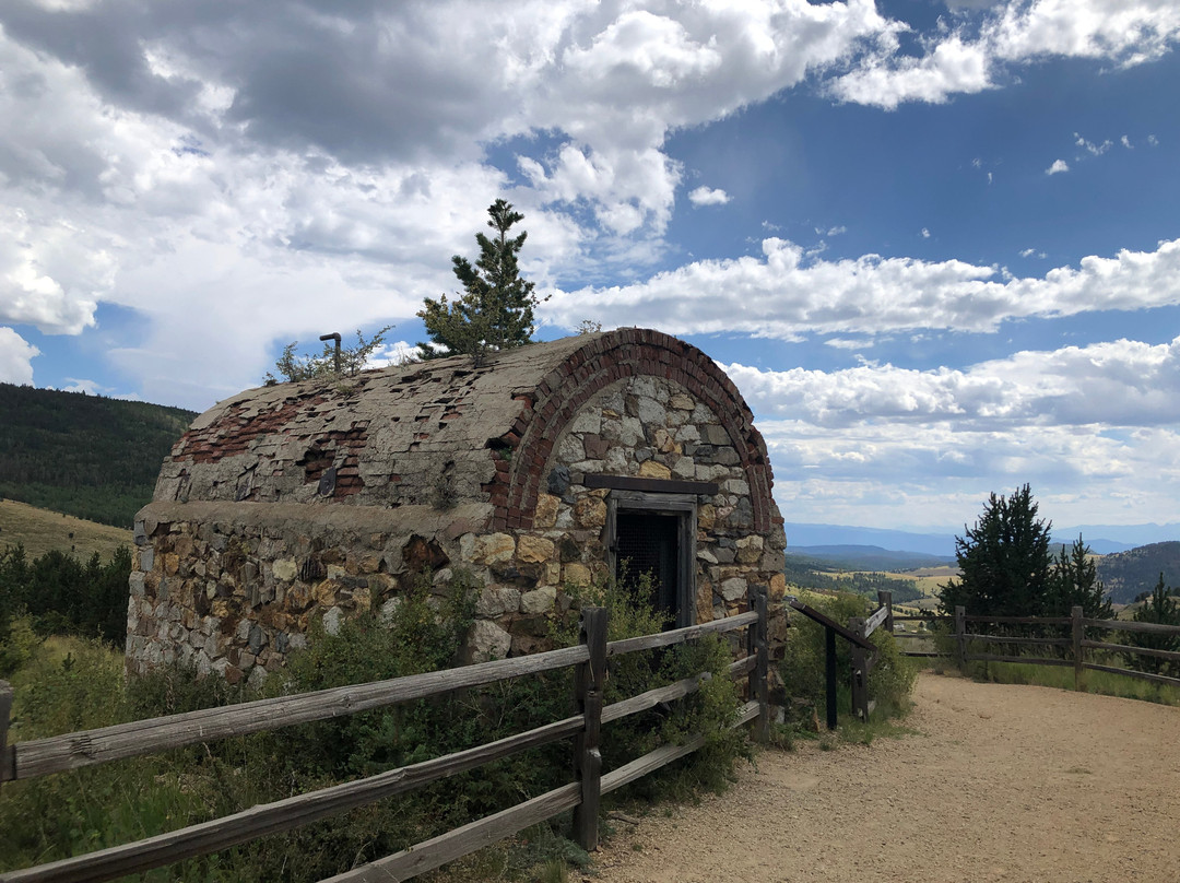 Vindicator Valley Trail-Victor必去景点
