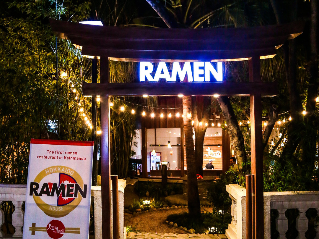 纳塔神庙-加德满都必去景点