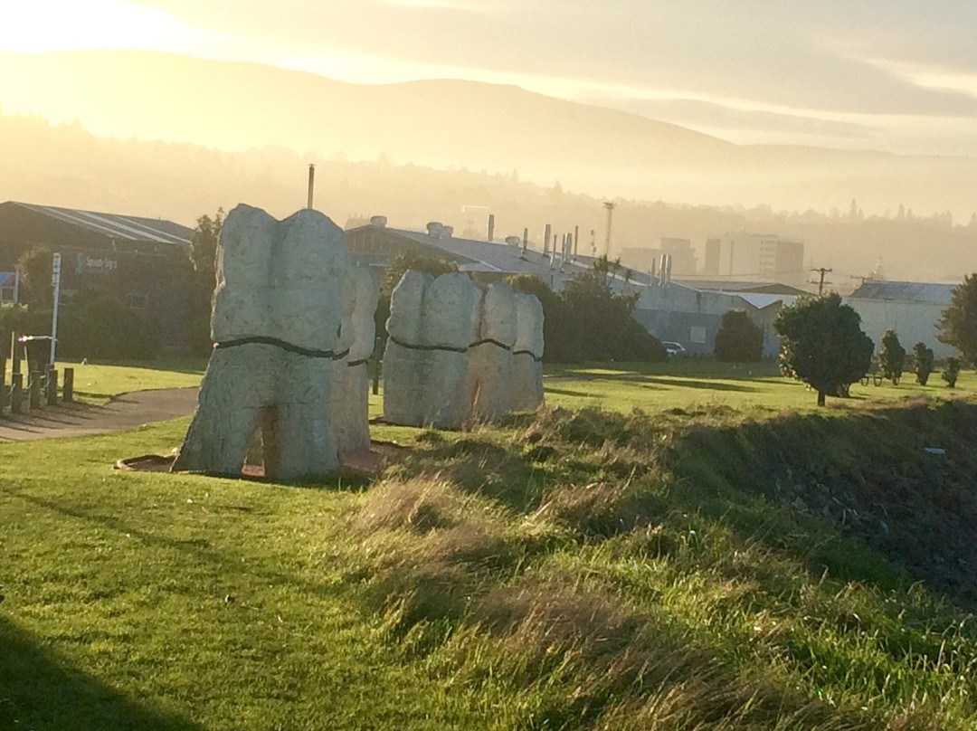 Harbour Molars-但尼丁必去景点