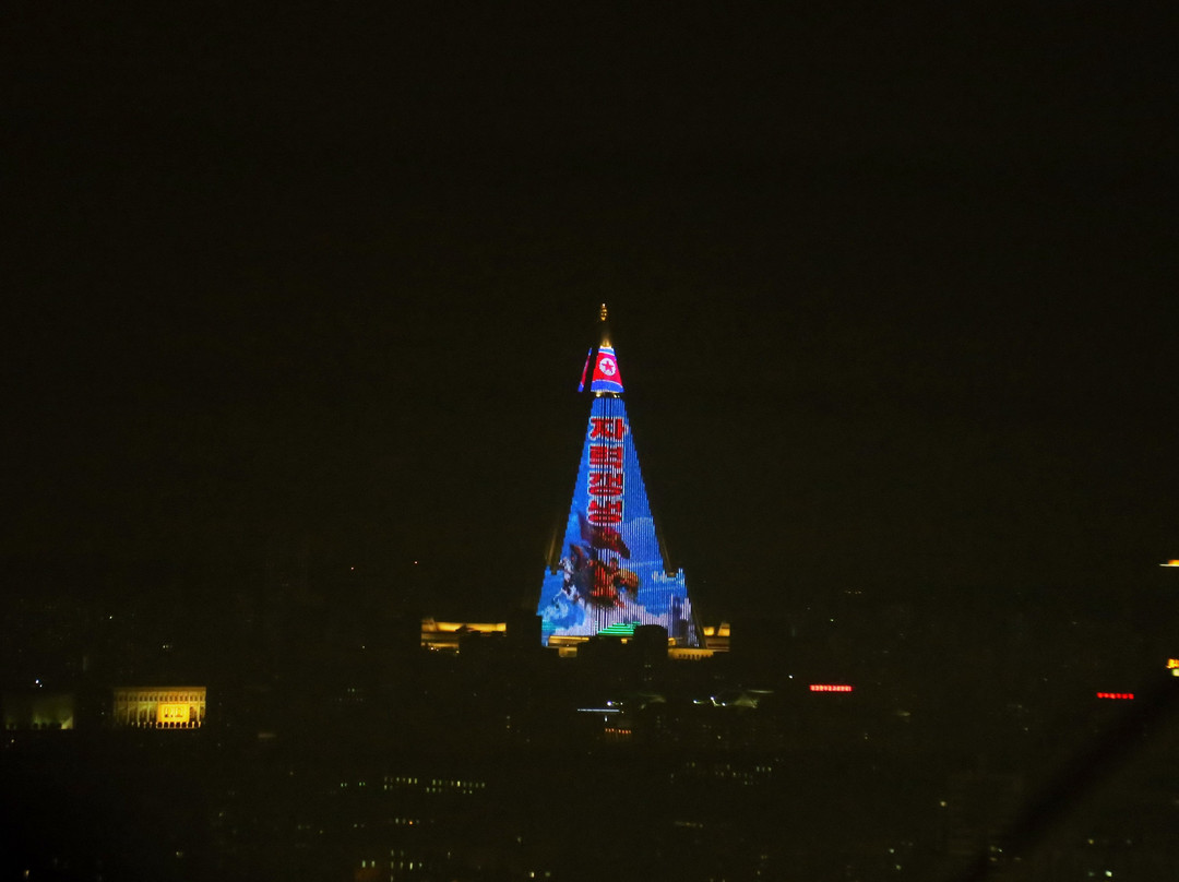 羊角岛国际饭店主图