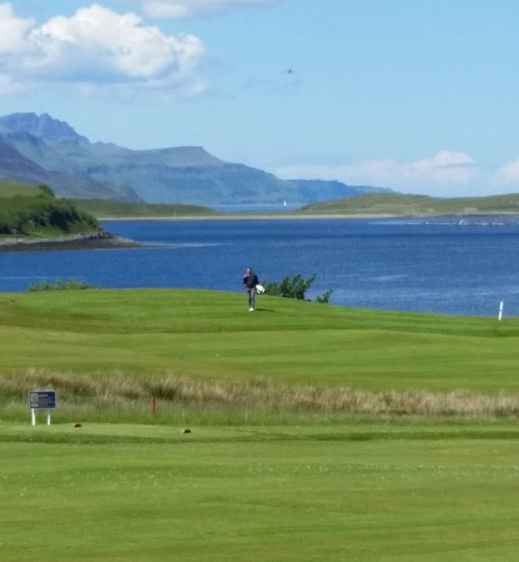 Isle of Skye Golf Club-Sconser必去景点