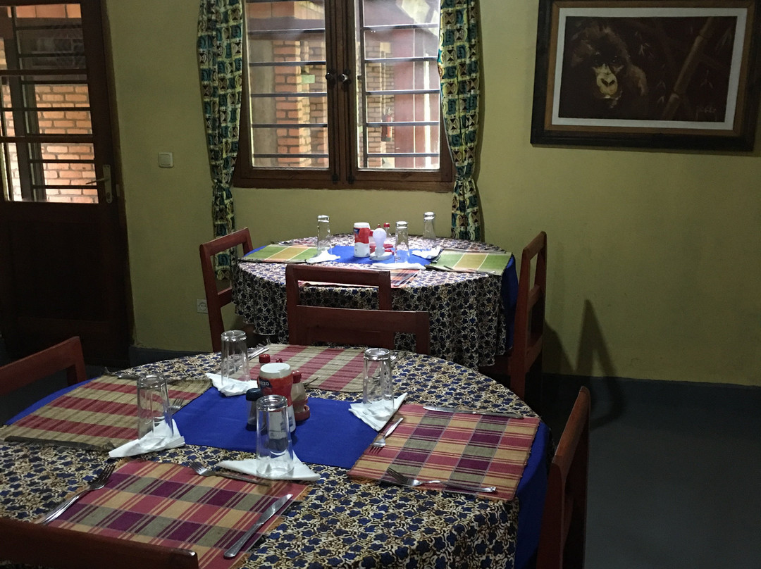 Gisakura Guest House主图