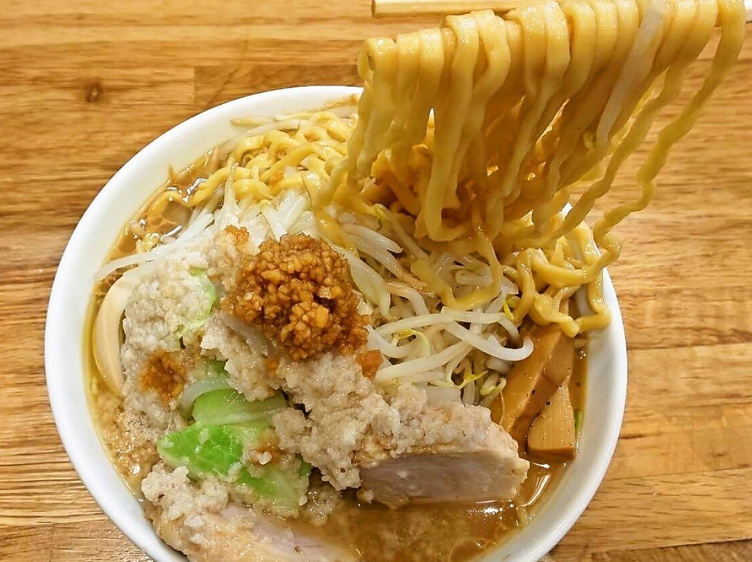 麺屋 いっ徳