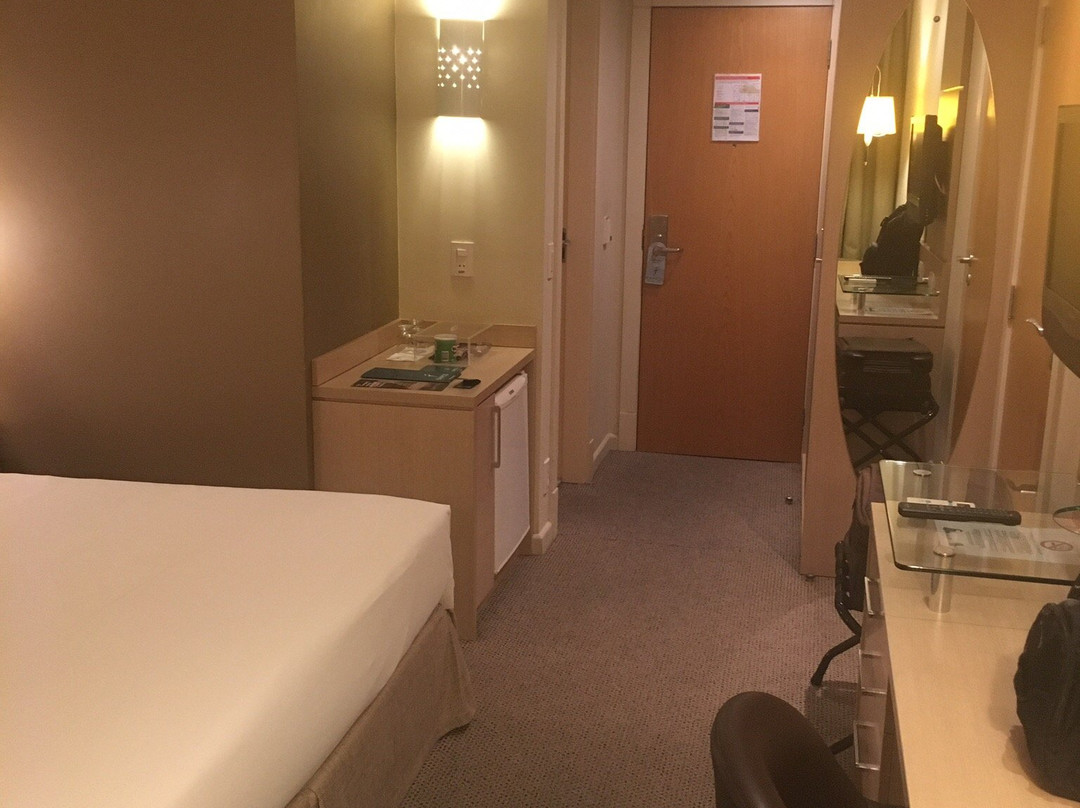 Kayros Business Hotel主图