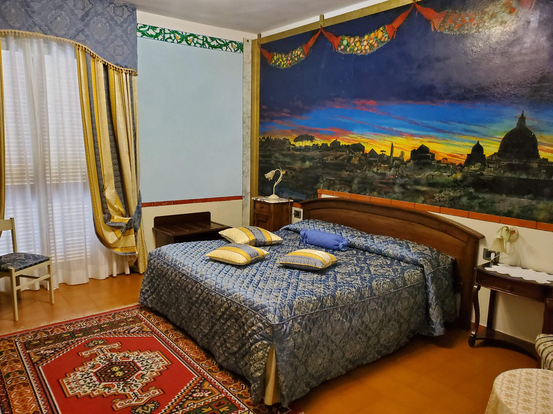 Hotel Belvedere主图