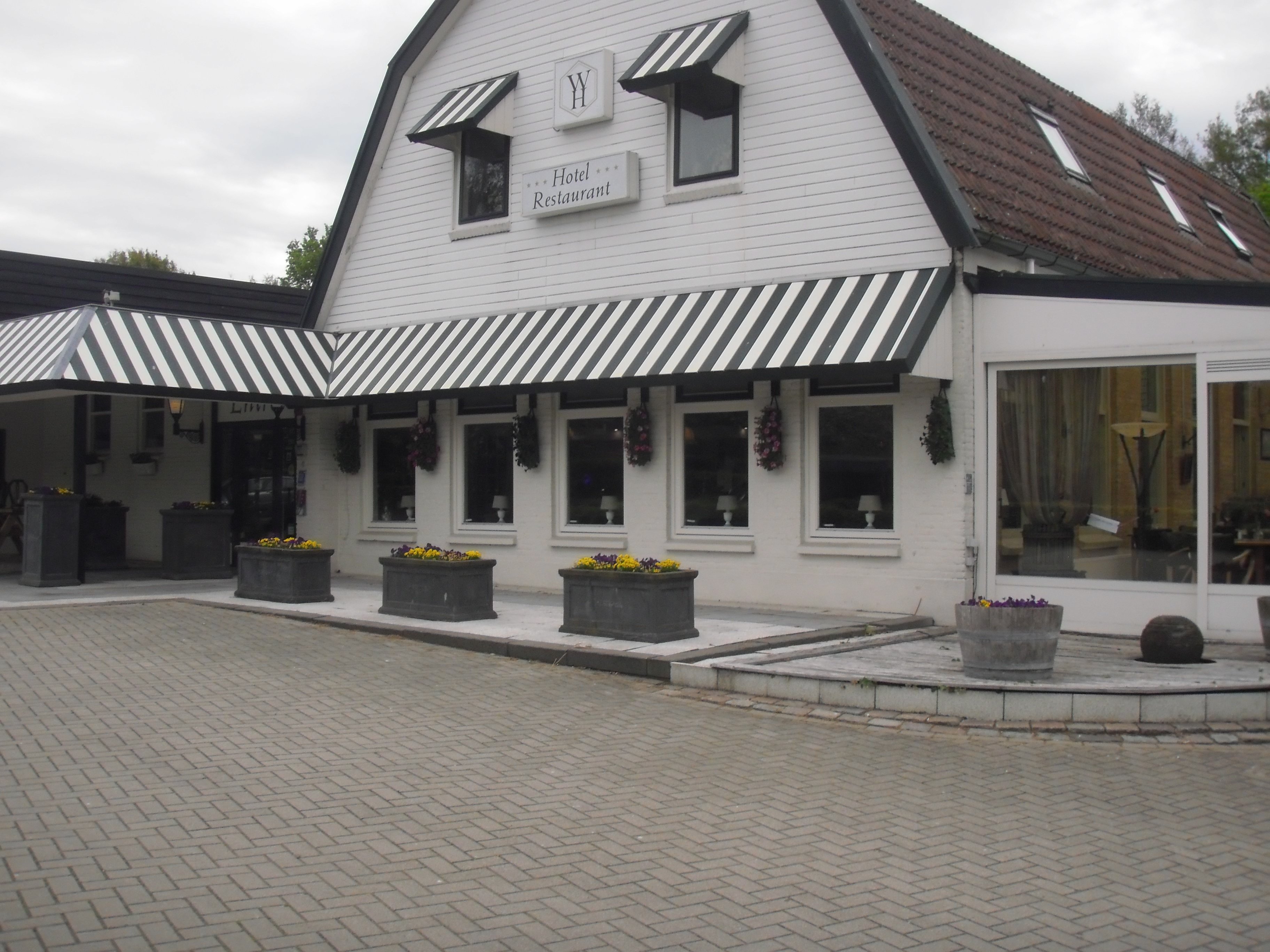 Hotel Restaurant De Wapser Herberg-浴室